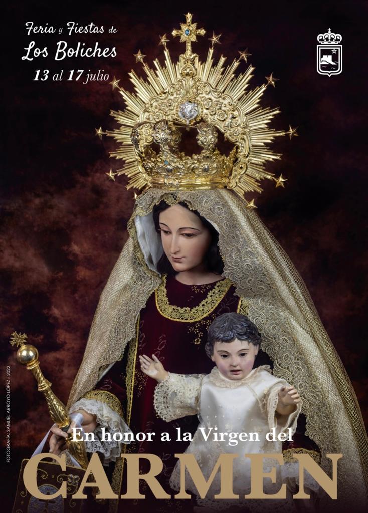 Feria y fiestas en honor a la Virgen del Carmen de los Boliches  